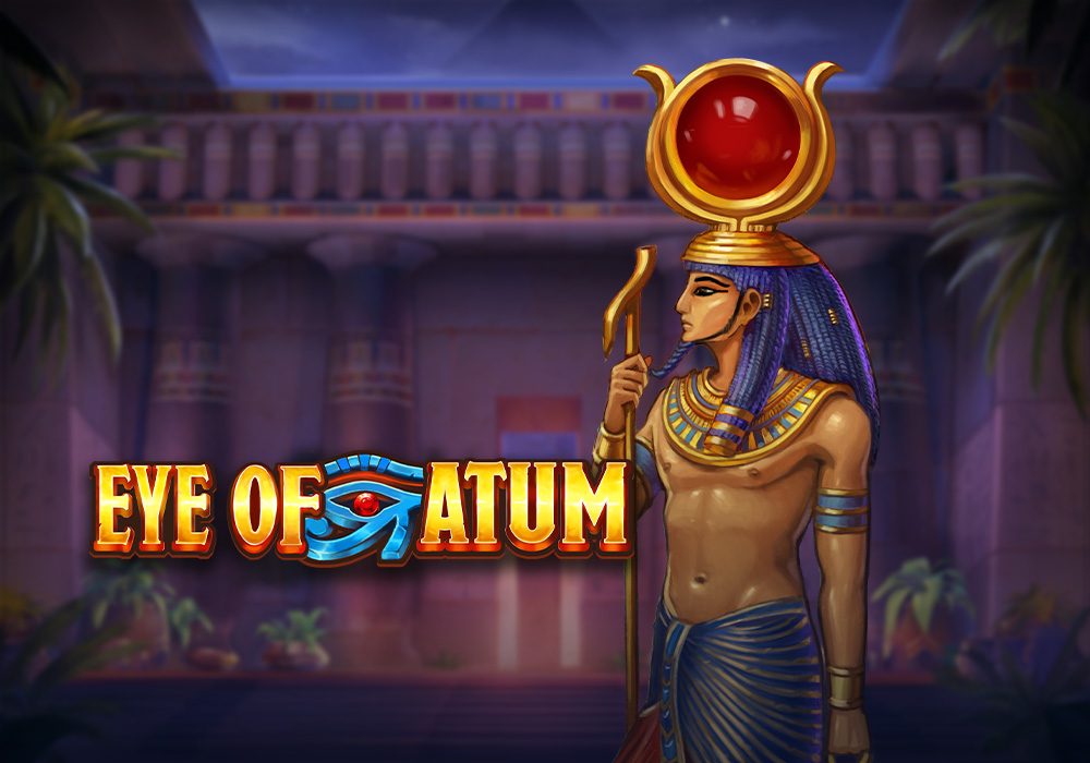 Slot Eye of Atum: Mengenal Tema dan Grafis Juga Cara Bermain Slot Play’n GO