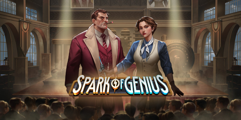 Slot Spark of Genius: Mengenal Tema dan Grafis serta Cara Bermain Slot Play’n GO